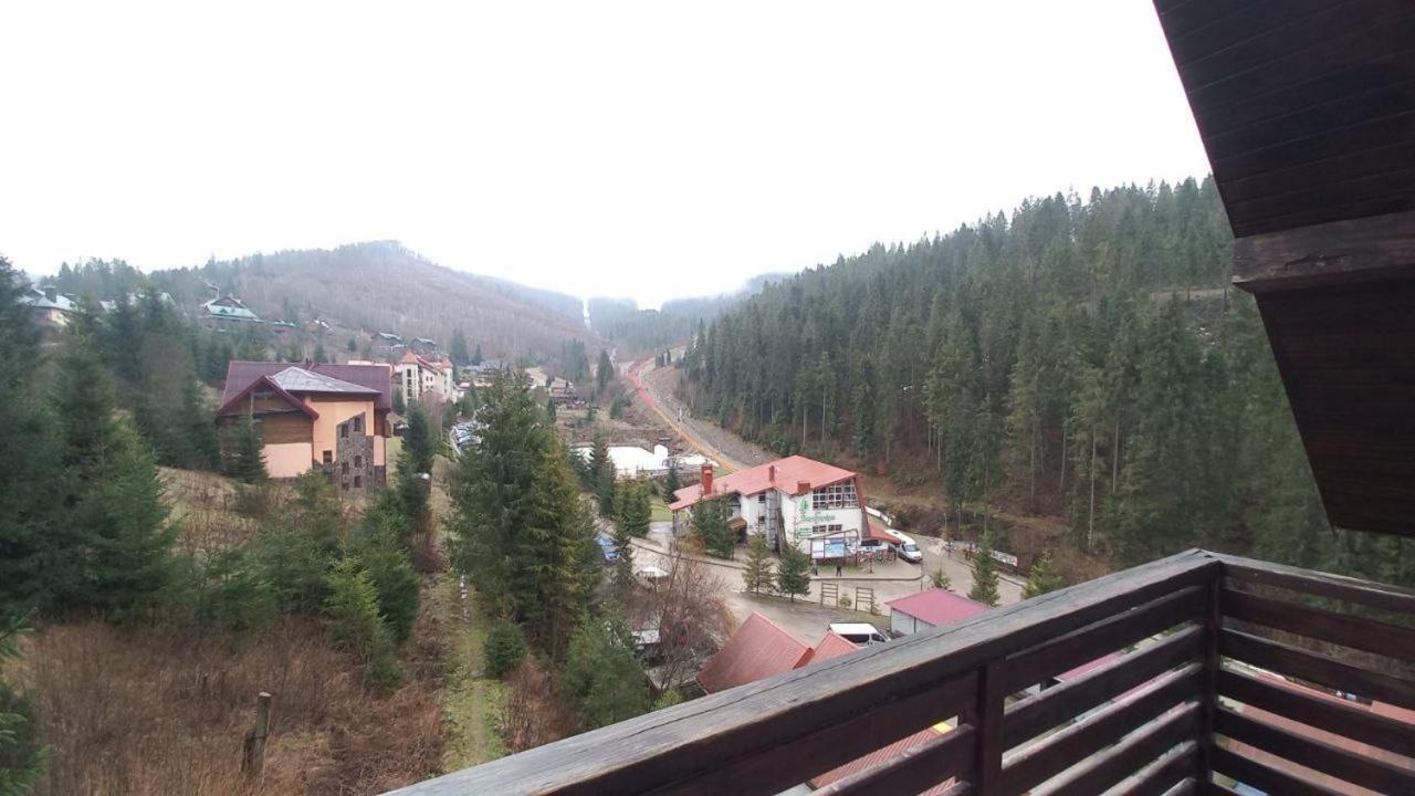 Біля Витягу Slavske Phòng bức ảnh